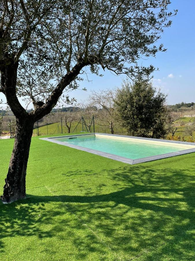 Il Borgo Delle Querce Villa Fichi Piscina Privata Martina Franca Eksteriør billede