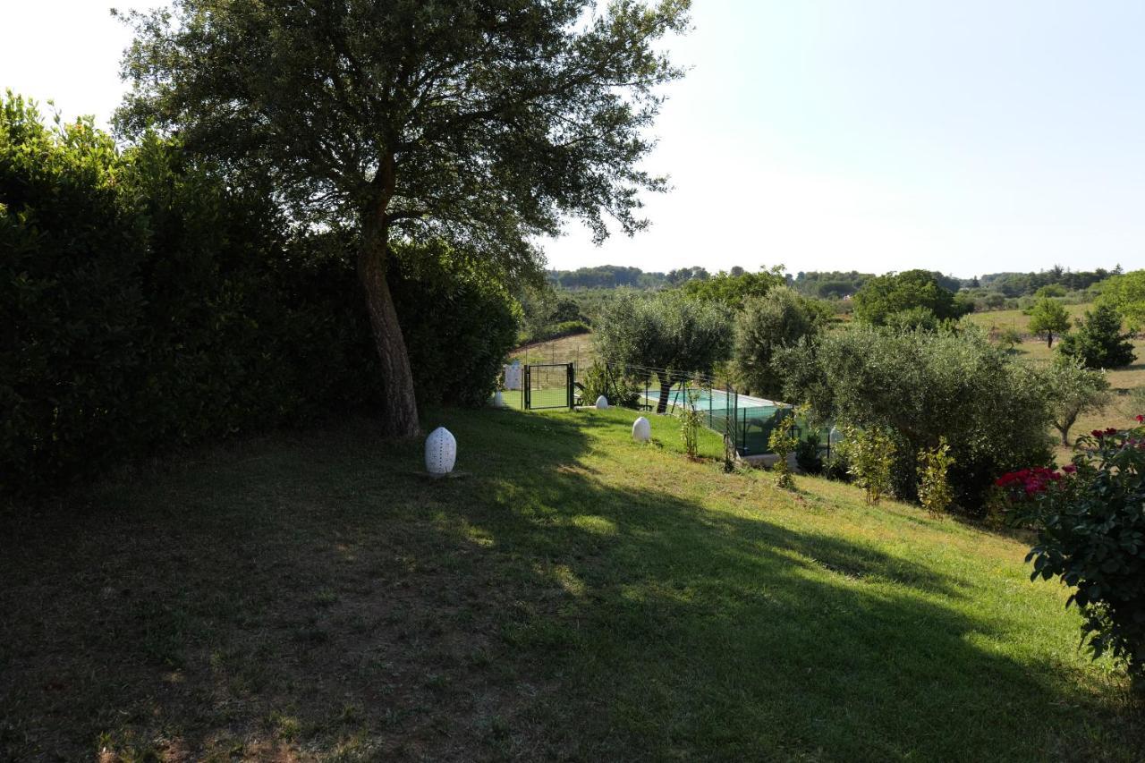 Il Borgo Delle Querce Villa Fichi Piscina Privata Martina Franca Eksteriør billede