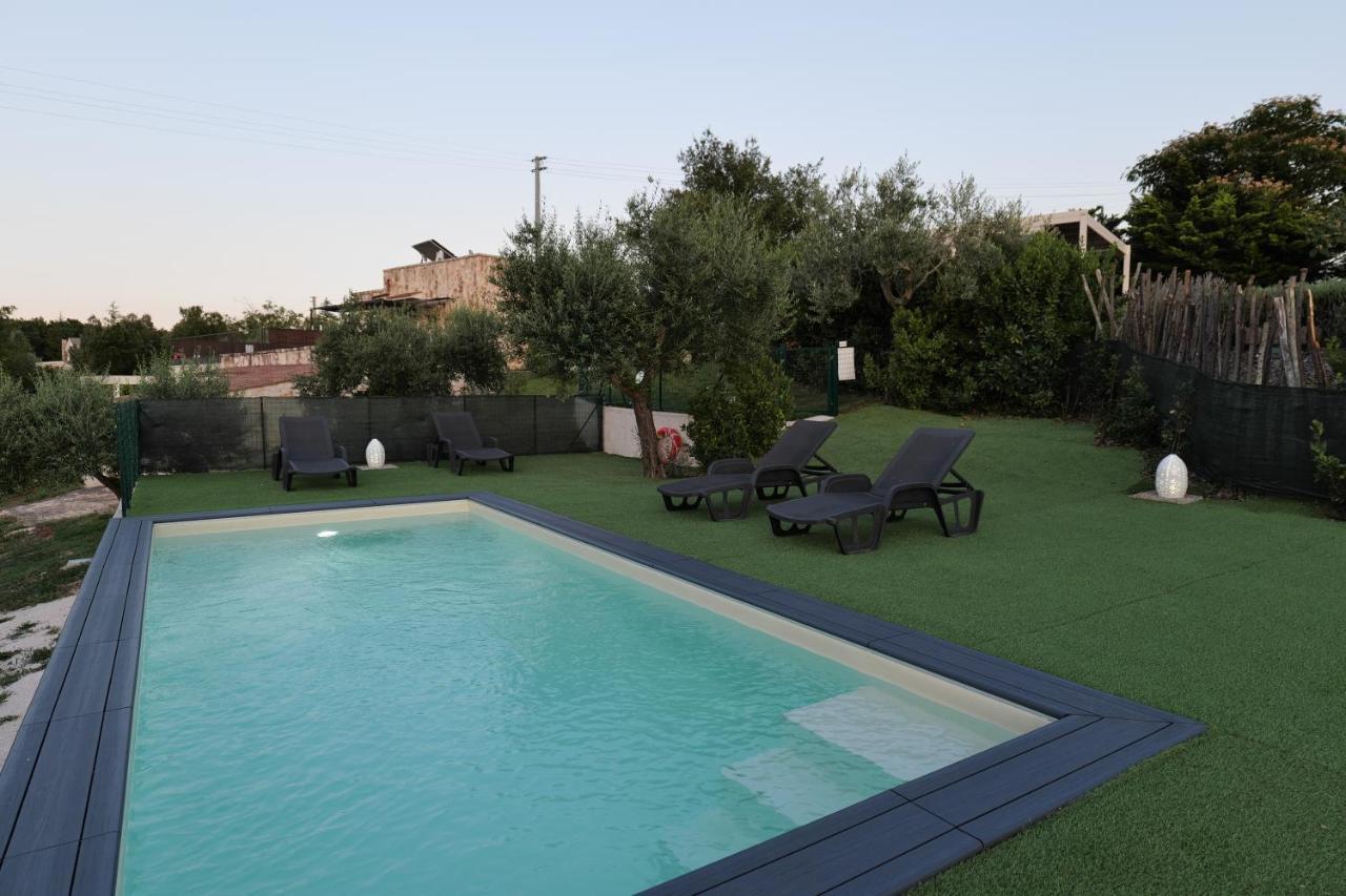 Il Borgo Delle Querce Villa Fichi Piscina Privata Martina Franca Eksteriør billede