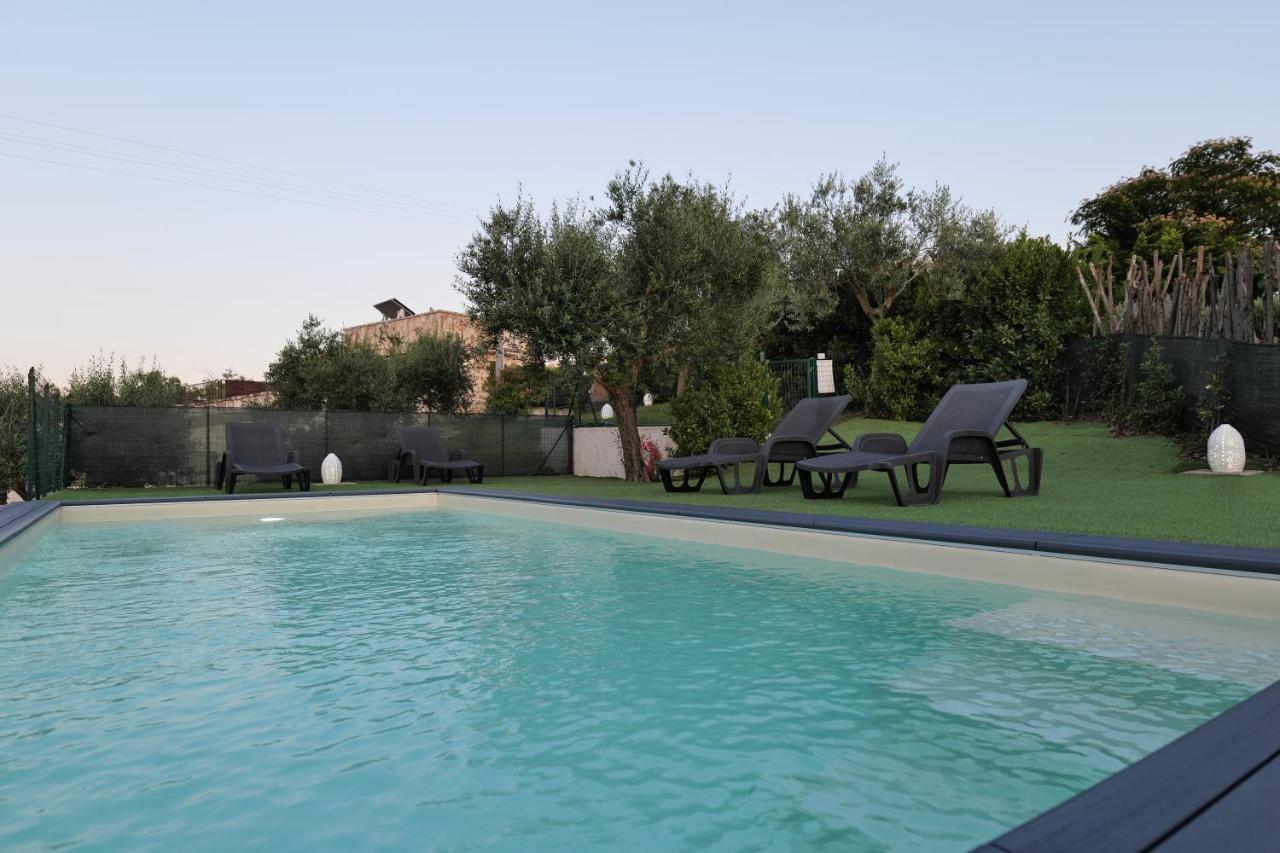 Il Borgo Delle Querce Villa Fichi Piscina Privata Martina Franca Eksteriør billede