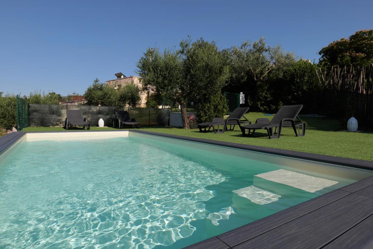 Il Borgo Delle Querce Villa Fichi Piscina Privata Martina Franca Eksteriør billede