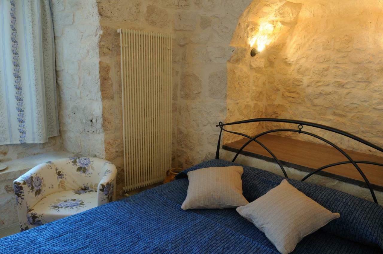 Il Borgo Delle Querce Villa Fichi Piscina Privata Martina Franca Eksteriør billede
