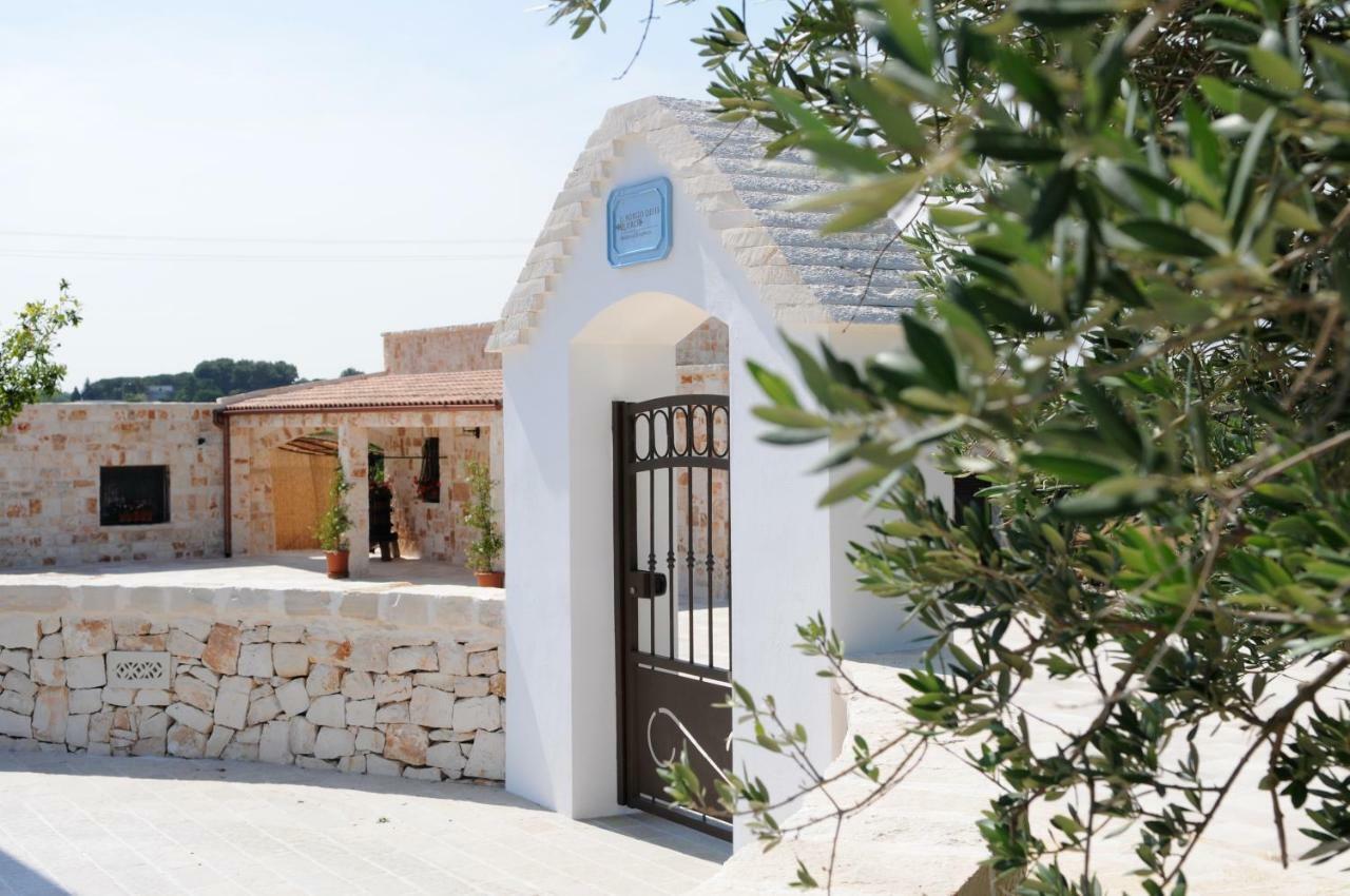Il Borgo Delle Querce Villa Fichi Piscina Privata Martina Franca Eksteriør billede