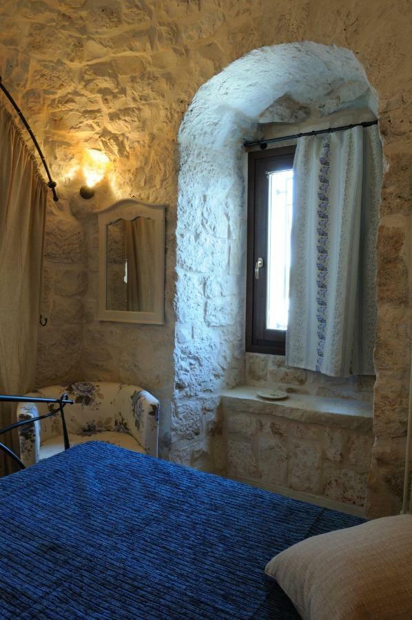 Il Borgo Delle Querce Villa Fichi Piscina Privata Martina Franca Eksteriør billede